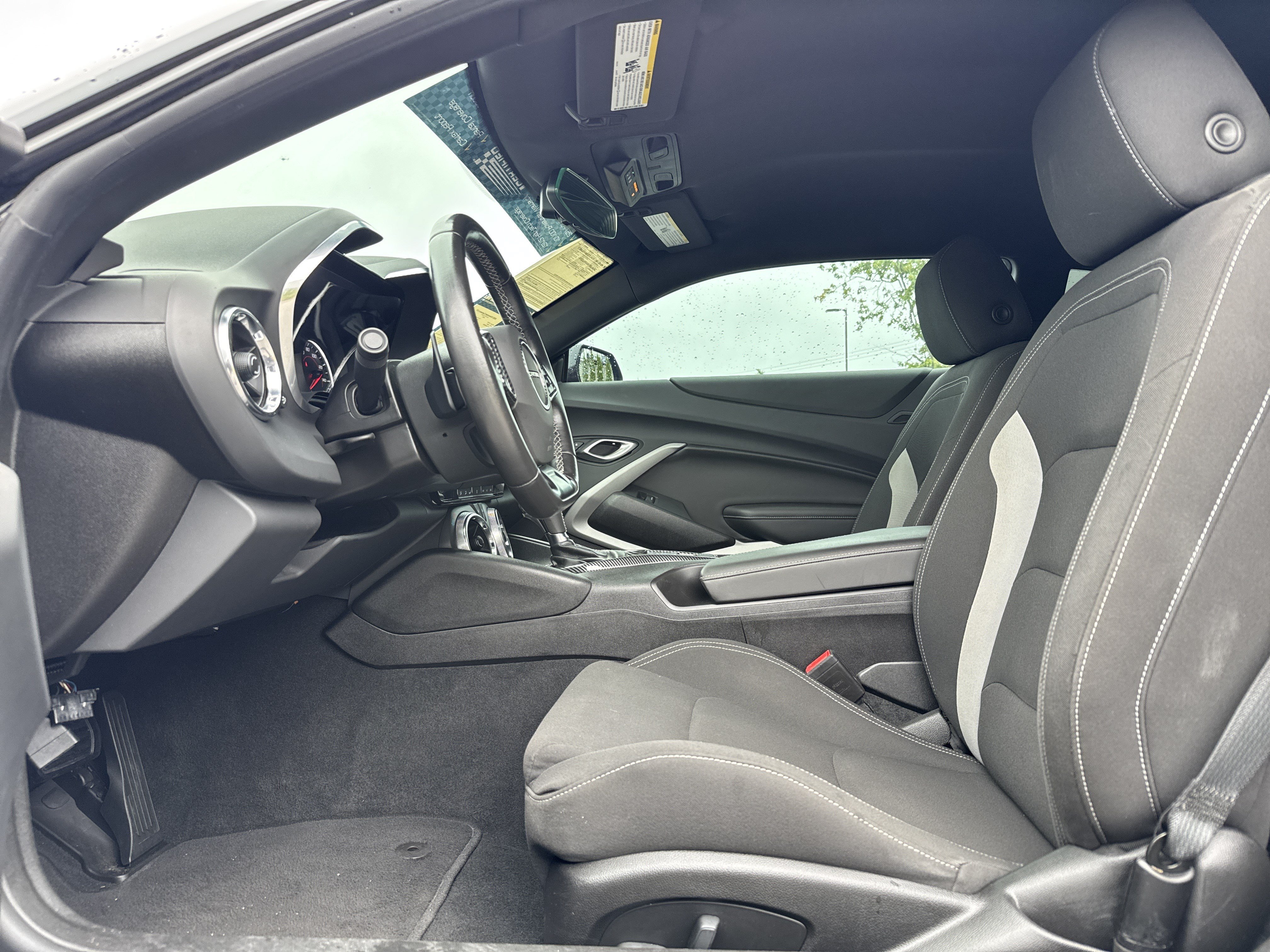 Used 2023 Chevrolet Camaro LT RWD image 16