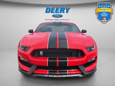 Used 2018 Ford Mustang Shelby GT350 w/ Convenience Package RWD image 12
