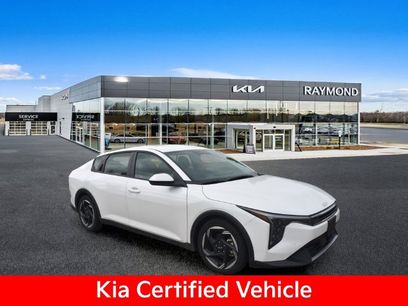 Certified 2025 Kia K4 EX