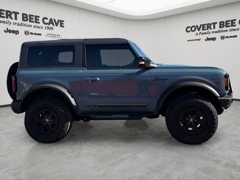 Used 2021 Ford Bronco First Edition image 11