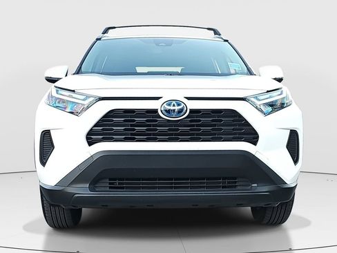 Certified 2024 Toyota RAV4 XLE image 2