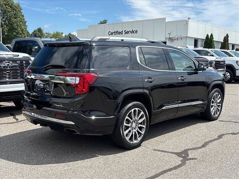 Certified 2022 GMC Acadia Denali w/ Denali Ultimate Package AWD/4WD image 2