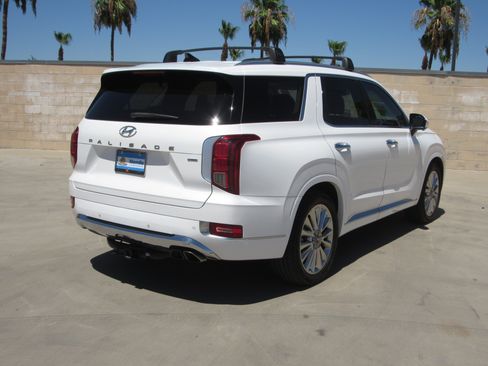Used 2020 Hyundai Palisade Limited AWD/4WD image 5