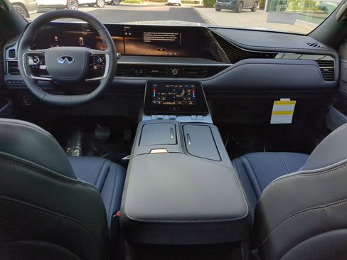 New 2026 INFINITI QX80 4WD w/ Sport Exterior Package image 12