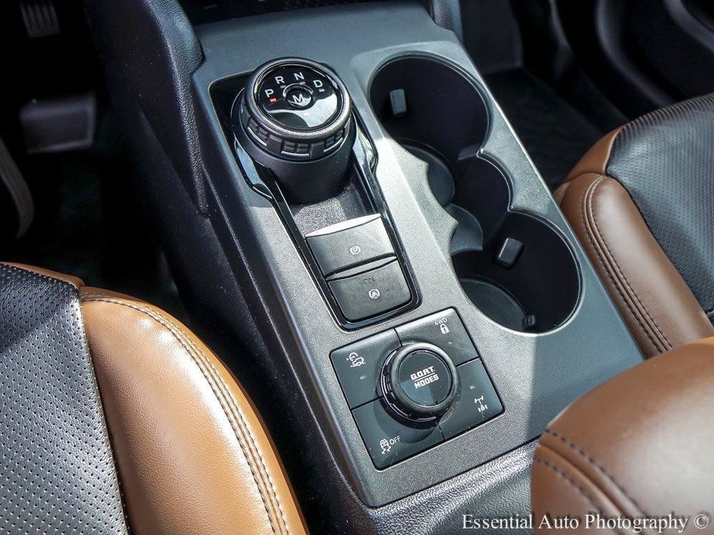 Used 2023 Ford Bronco Sport Badlands w/ Premium Package AWD/4WD image 22