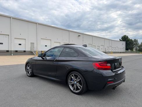Used 2015 BMW M235i Coupe RWD image 3