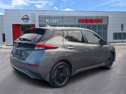 New 2025 Nissan Leaf SV Plus image 3