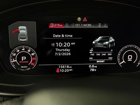 Used 2021 Audi RS 5 AWD/4WD image 13