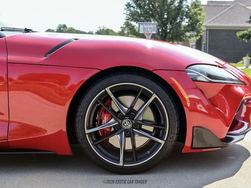 Used 2021 Toyota Supra Premium w/ Driver Assist Package RWD image 11