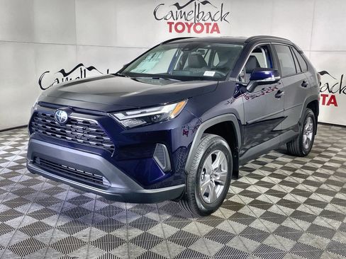 New 2025 Toyota RAV4 XLE image 2