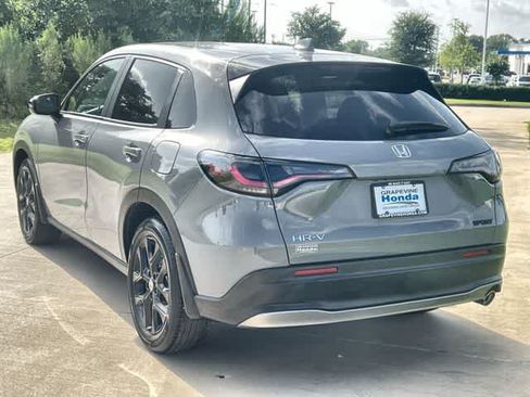 Certified 2024 Honda HR-V Sport image 5
