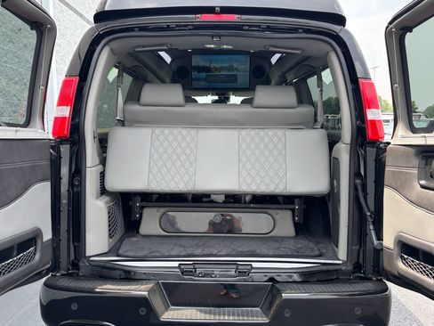 New 2026 GMC Savana 2500 Extended w/ Driver Convenience Package RWD image 10