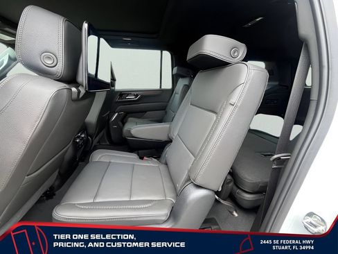 New 2026 GMC Yukon XL Denali w/ Denali Reserve Package AWD/4WD image 12