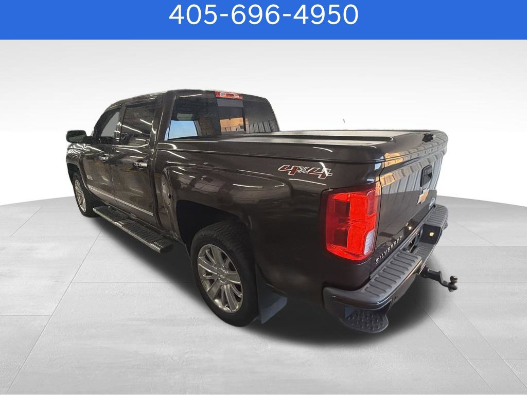Used 2016 Chevrolet Silverado 1500 High Country w/ High Country Premium Package AWD/4WD image 11