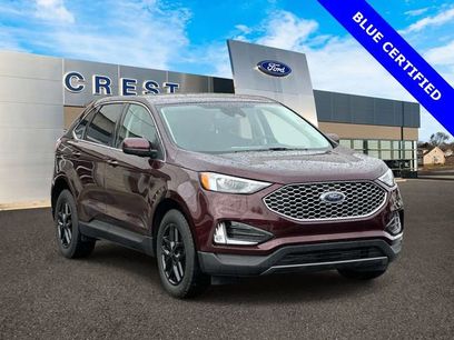 Certified 2024 Ford Edge SEL w/ Convenience Package