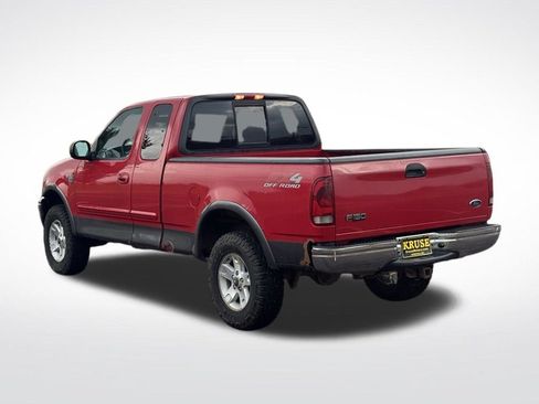 Used 2002 Ford F150 XLT AWD/4WD image 31