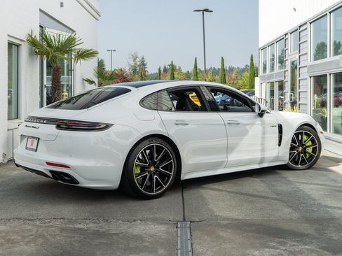 Used 2018 Porsche Panamera Turbo S AWD/4WD image 7