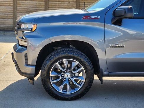 Used 2021 Chevrolet Silverado 1500 RST image 15