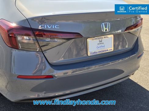 Certified 2025 Honda Civic Sport image 5