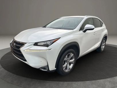 Used 2017 Lexus NX 200t F Sport