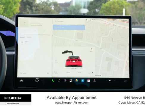 Used 2023 Tesla Model X Plaid AWD/4WD image 25