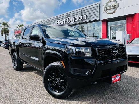 New 2026 Nissan Frontier SV image 1