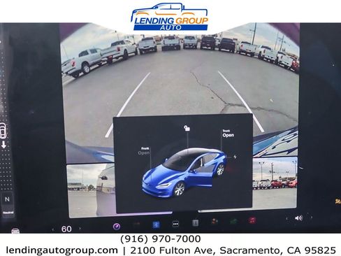 Used 2021 Tesla Model S Plaid image 19