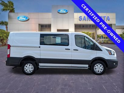 Certified 2025 Ford Transit 250 Low Roof w/ Exterior Upgrade Package