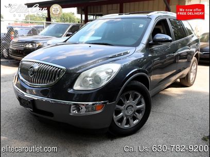 Used 2011 Buick Enclave CXL w/ Trailering Provision Package