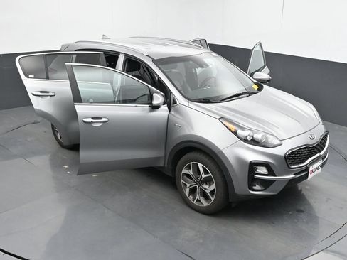 Used 2021 Kia Sportage EX AWD/4WD image 40