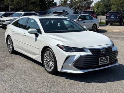 Used 2022 Toyota Avalon Limited w/ Advanced Safety Package