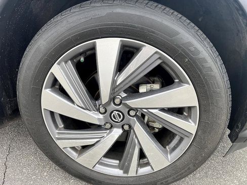 Certified 2021 Nissan Murano SL image 25