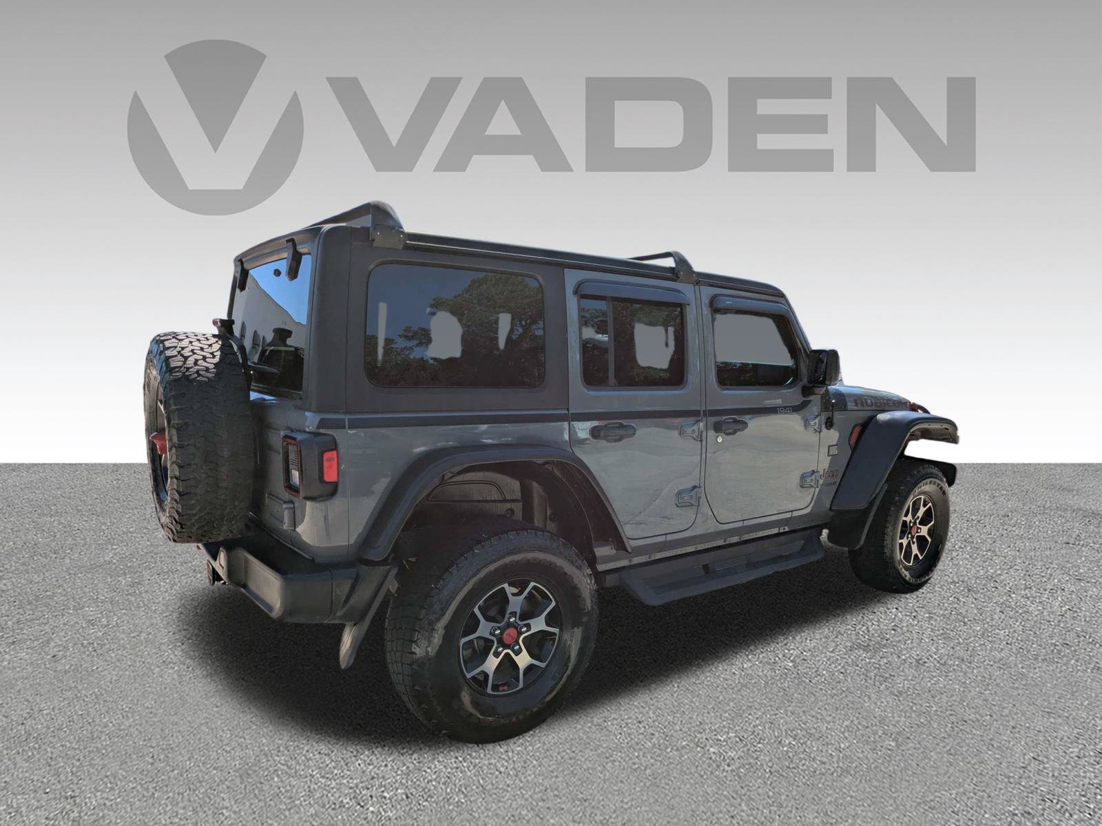 Used 2018 Jeep Wrangler Unlimited Rubicon AWD/4WD image 26
