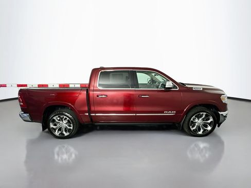 Used 2020 RAM 1500 Limited AWD/4WD image 8