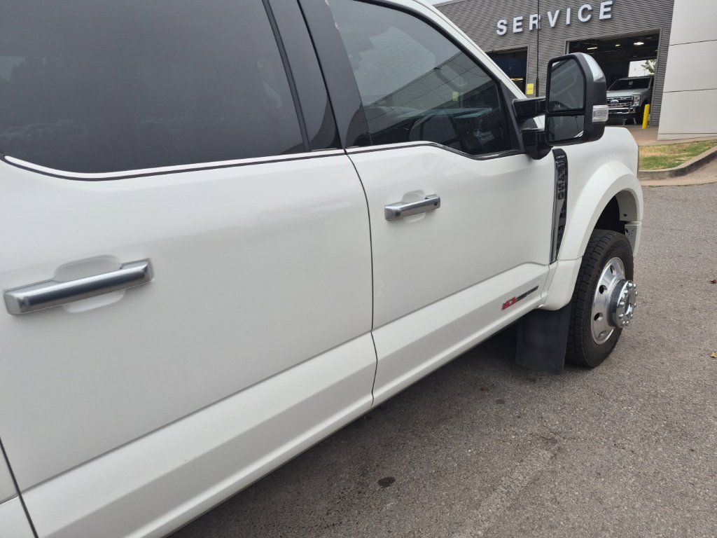 Used 2024 Ford F450 Limited AWD/4WD image 27