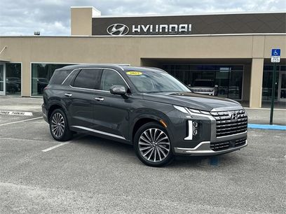 Used 2025 Hyundai Palisade Calligraphy