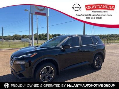 New 2026 Nissan Rogue SV