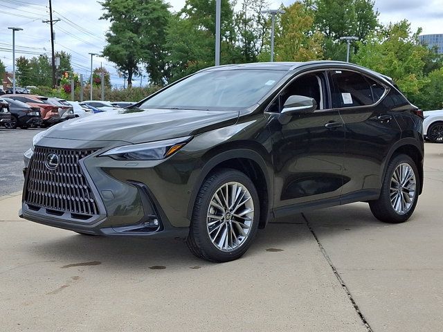 New 2026 Lexus NX 350 AWD w/ Luxury Package image 2