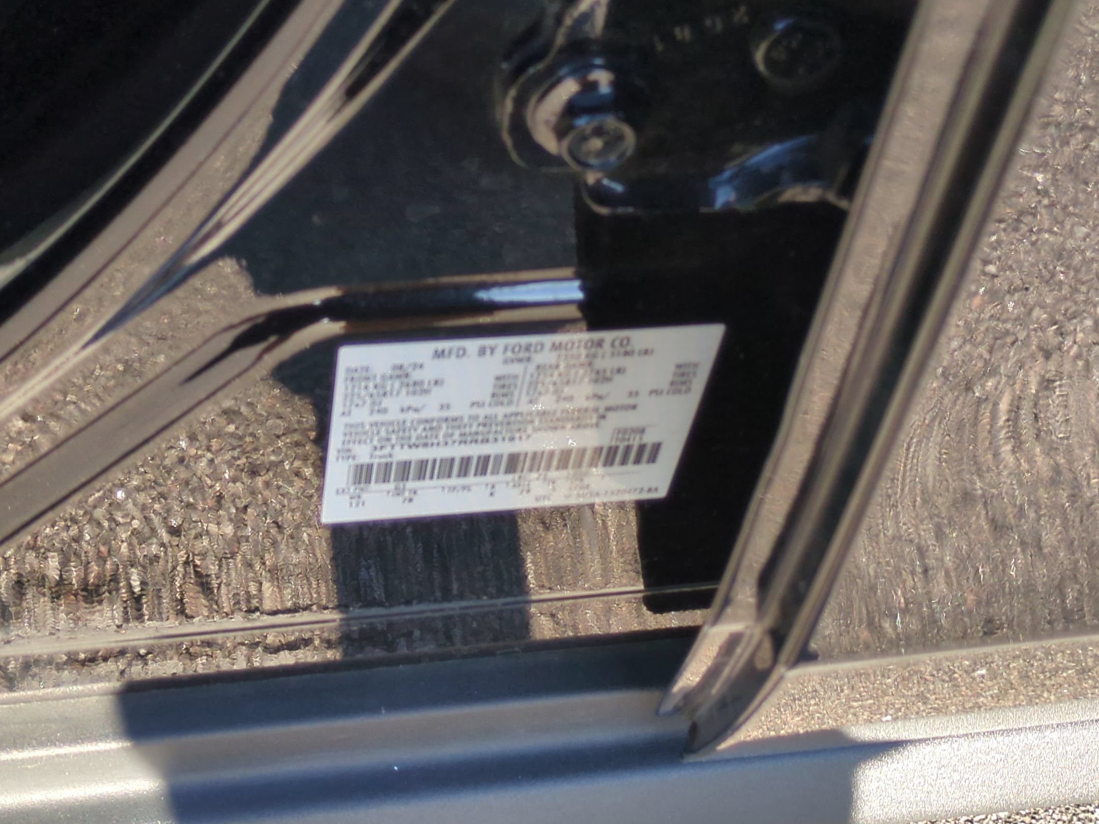 Used 2024 Ford Maverick XLT FWD image 42