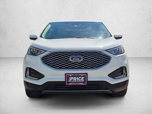 Used 2024 Ford Edge SEL w/ Convenience Package AWD/4WD image 2