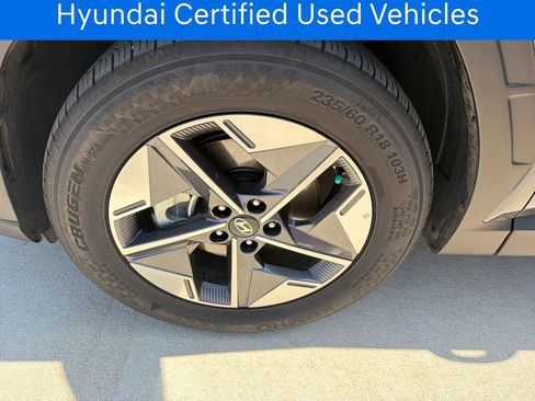 Certified 2026 Hyundai Tucson SEL FWD image 33