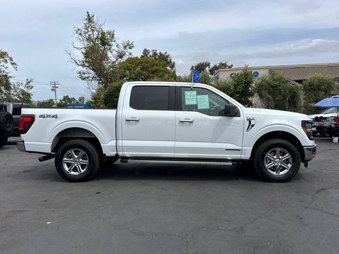 Certified 2025 Ford F150 XLT w/ Equipment Group 301A Standard AWD/4WD image 7