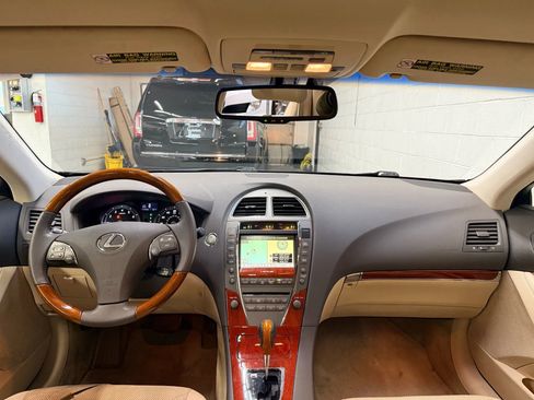 Used 2012 Lexus ES 350 ES 350 Sedan 4D image 5