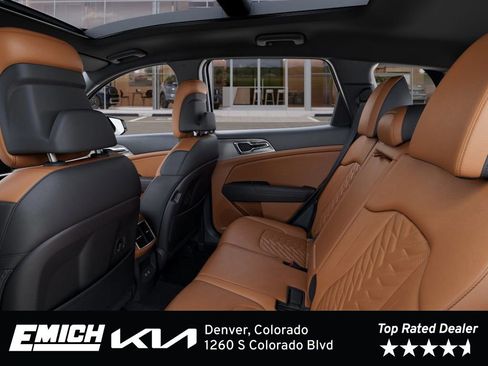 New 2026 Kia Sportage X-Line w/ X-Line Technology Package image 26