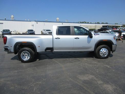 Certified 2021 GMC Sierra 3500 4x4 Crew Cab w/ Gooseneck/5TH Wheel Package image 5