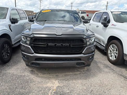 Used 2022 RAM 1500 Big Horn RWD image 6