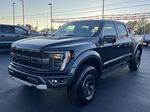 Used 2021 Ford F150 Raptor w/ Equipment Group 801A High image 9