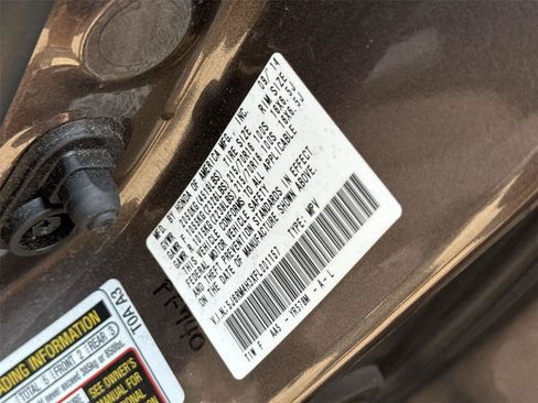 Used 2015 Honda CR-V LX image 30