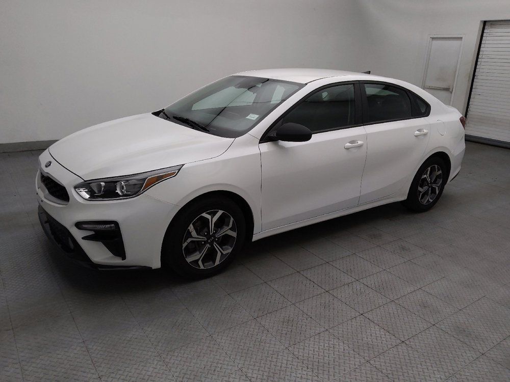 Used 2021 Kia Forte LXS FWD image 2