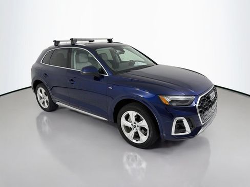 Used 2023 Audi Q5 2.0T Prestige w/ Prestige Package AWD/4WD image 1